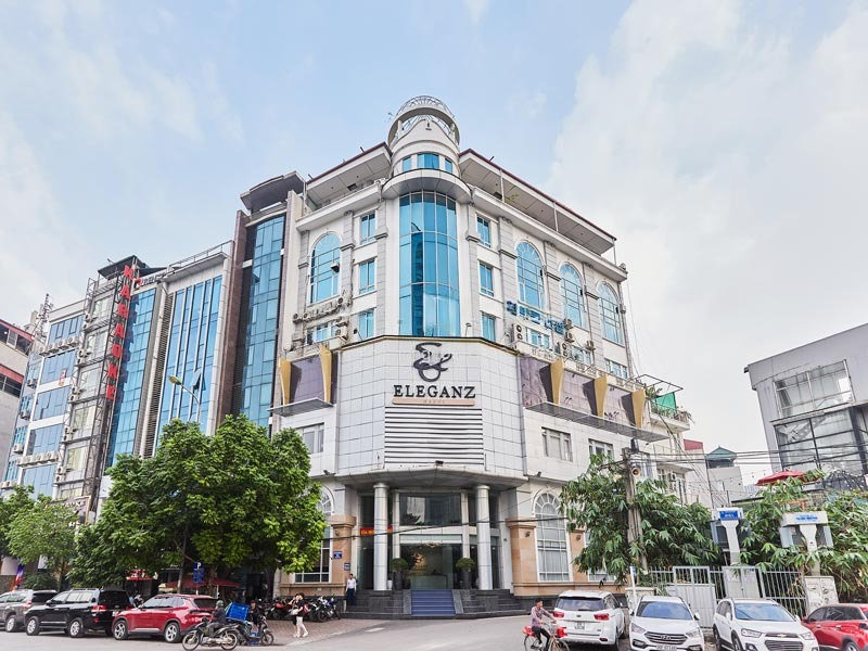 Tòa nhà Trần Phú Building